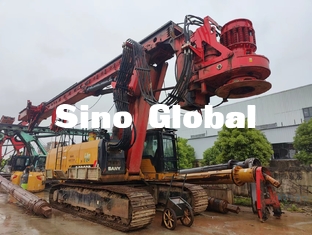 SR360R 2020 Gebruikt Roterend Boorrig drilling diameter 2300mm voor Sany
