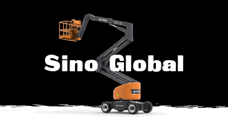 Elektro Gemotoriseerde Gearticuleerde de Boomlift SKYBOOM gtzz-14EJ van Ce