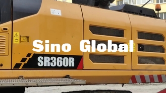 Sany SR285R 2018 Gebruikt draaiboringsapparaat