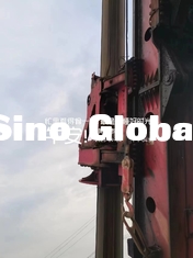 Sany Gebruikte Rotary Drilling Rig SR405R 2021 6352 uur
