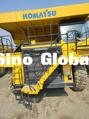 KOMATSU hd785-7 de Vrachtwagen van de Tweede Handstortplaats Automatisch voor Mijnbouw