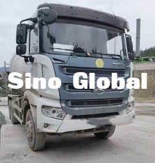 12M ³ gebruikte Concrete Mixervrachtwagen Sany SY312C-6W 257 kW Geschatte Machts