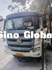 10m ³ gebruikten Concrete Mixervrachtwagen Sany SY310C-8W voor Bouwnijverheid