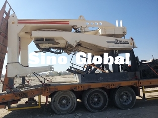 2500 SM Modelused wirtgen surface Mijnwerker 783kW 650mm Scherpe diepte