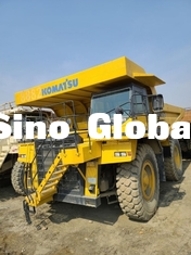De gerenoveerde Vrachtwagen van de Tweede Handstortplaats KOMATSU hd785-7 Modelfor cargo