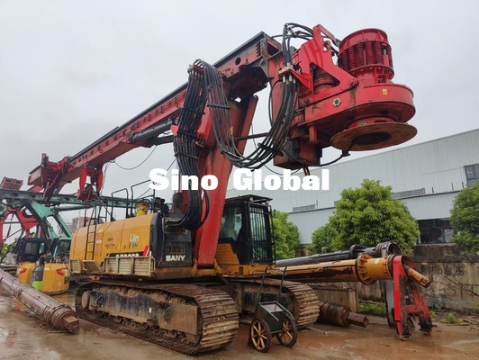 SR360R 2020 Gebruikt Roterend Boorrig drilling diameter 2300mm voor Sany
