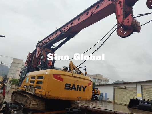 SR360R 2020 Gebruikt Roterend Boorrig drilling diameter 2300mm voor Sany