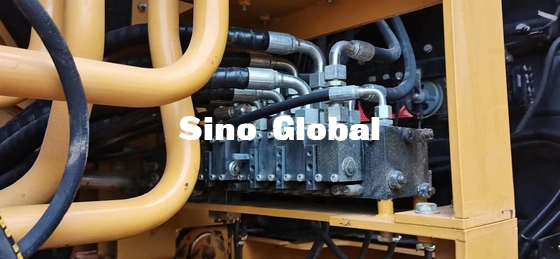 Installatie van de Sanysr285r 2018 Gebruikte Roterende Boring 5~24 T/min 300KW