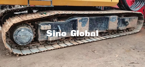 Installatie van de Sanysr285r 2018 Gebruikte Roterende Boring 5~24 T/min 300KW