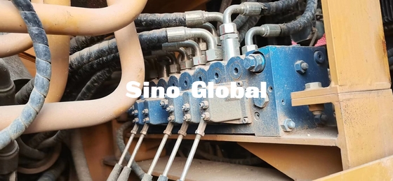 300KW Sany gebruikte Roterend Boorrig engine power SR360E 2018