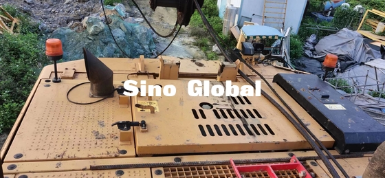 300KW Sany gebruikte Roterend Boorrig engine power SR360E 2018