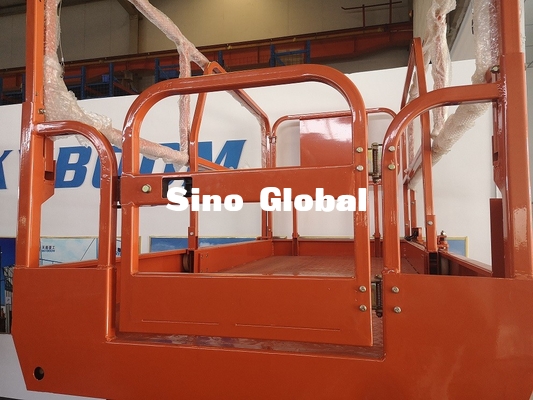 De Boomlift 14m van de Skyboom ssl-14HD Elektroschaar het Certificaat van Werkende Hoogtece
