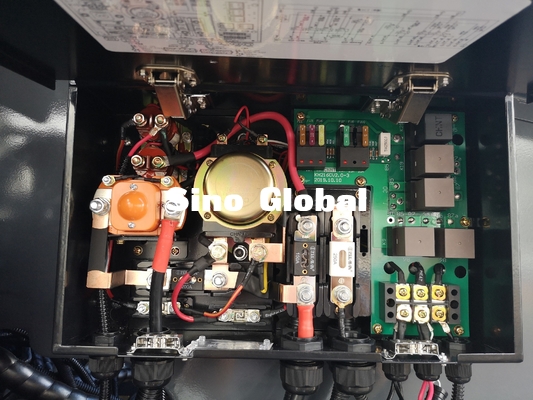 Elektro Gemotoriseerde Gearticuleerde de Boomlift SKYBOOM gtzz-14EJ van Ce
