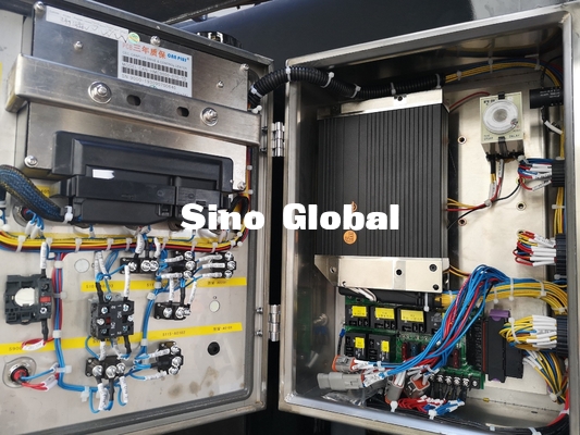 Elektro Gemotoriseerde Gearticuleerde de Boomlift SKYBOOM gtzz-14EJ van Ce