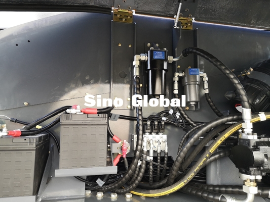 Elektro Gemotoriseerde Gearticuleerde de Boomlift SKYBOOM gtzz-14EJ van Ce