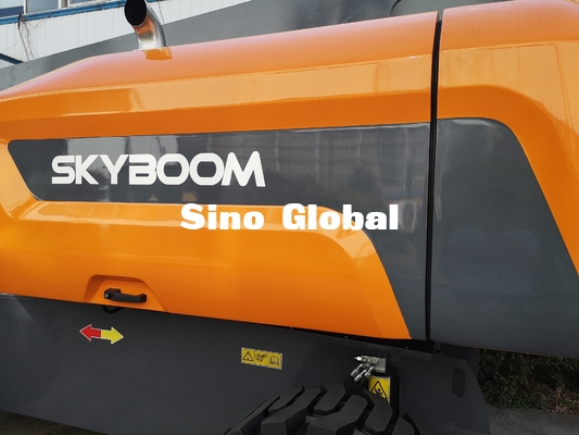 Elektro Gemotoriseerde Gearticuleerde de Boomlift SKYBOOM gtzz-14EJ van Ce