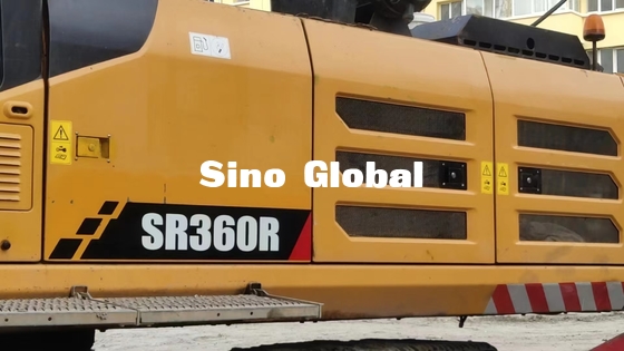 Sany SR285R 2018 Gebruikt draaiboringsapparaat