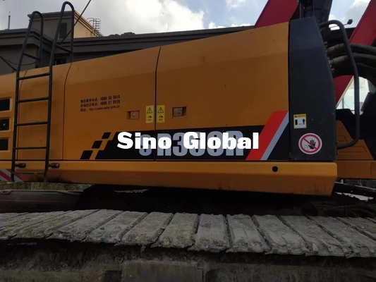 Sany SR285R 2018 Gebruikt draaiboringsapparaat