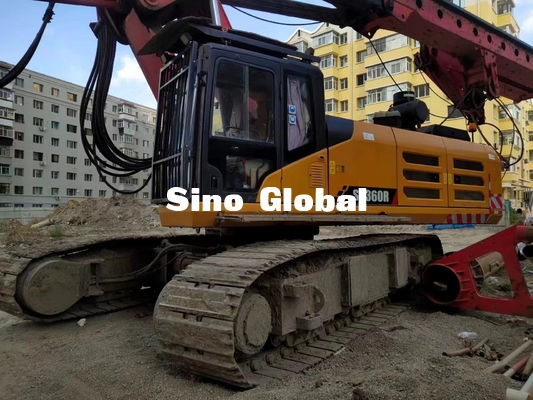 Sany SR285R 2018 Gebruikt draaiboringsapparaat