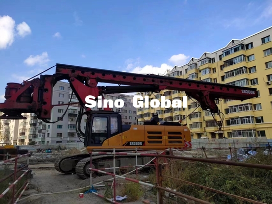Sany SR285R 2018 Gebruikt draaiboringsapparaat