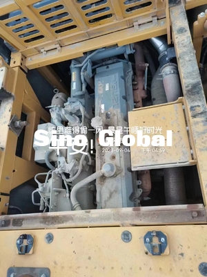 Sany Gebruikte Rotary Drilling Rig SR405R 2021 6352 uur