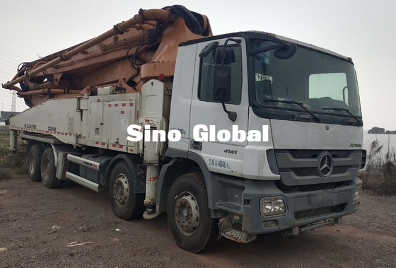 Hydraulische Gebruikte Concrete Boompomp 50 Ton