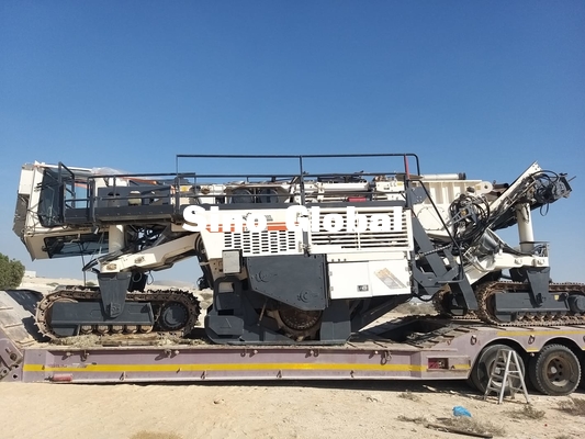 2500 SM Gebruikte de Oppervlaktemijnwerker van Wirtgen van de Malenmachine met 650mm Scherpe Diepte 25 ″