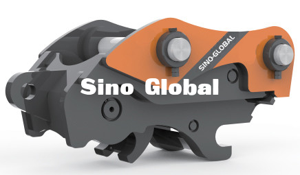 Graafwerktuig Quick Hitch Coupler voor KOMATSU Sany CAT Construction Machinery