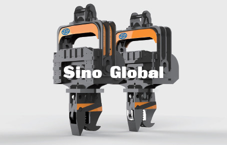 Chinees Globale Hydraulische Stapelhamer voor KOMATSU Sany CAT Excavators